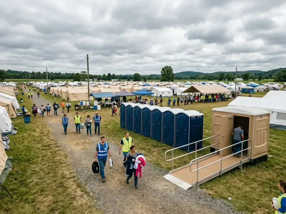 disaster-relief-camp-restrooms-010 — frequently asked questions, Dumpster & Portable Bathrooms Rental in Ponce Inlet, FL
